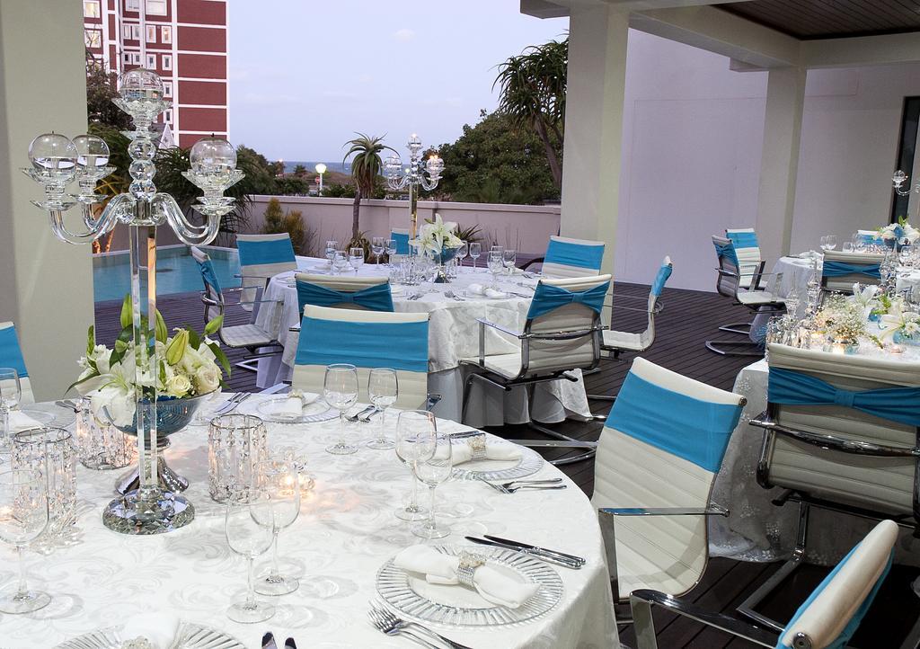 Isango Gate Hotel Port Elizabeth Exterior photo